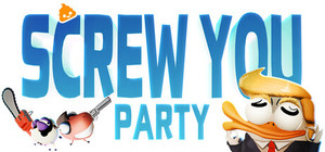 Screw You Party banner