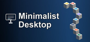 Minimalist Desktop banner