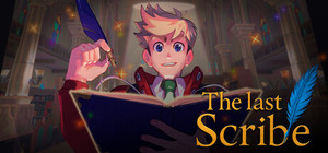 The Last Scribe banner