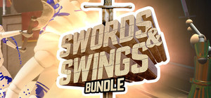 Swords & Swings banner