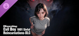 OKeverything:Evil Boy 1001 Sinful Reincarnations-DLC banner