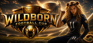 Wildborn Football Cup banner
