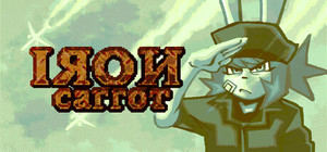 IRON CARROT banner