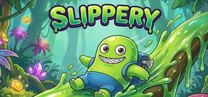 Slippery banner