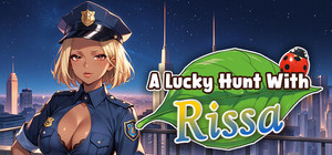 A Lucky Hunt With : Rissa banner