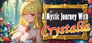 A Mystic Journey With : Crystalia banner