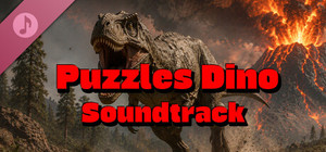 Puzzles Dino Soundtrack banner