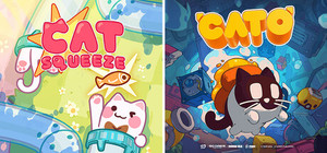 😽挤猫猫 x 🐱Cato黄油猫 banner