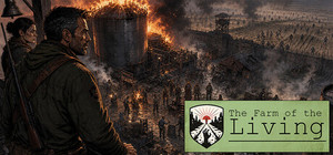 The Farm of the Living banner