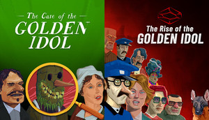 Buy Golden Idol: The Complete Story banner