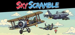Sky Scramble banner