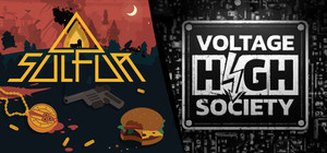 SULFUR x Voltage High Society banner