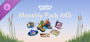 Puzzling Places - Monthly Pack #45 banner