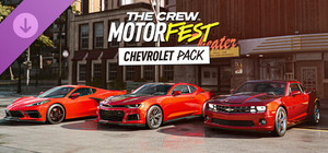 The Crew Motorfest - Chevrolet Pack banner