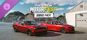 The Crew Motorfest - Dodge Pack banner