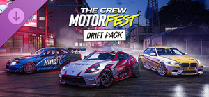 The Crew Motorfest - Drift Pack banner
