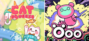 🐱Cat Squeeze x 💣Öoo banner