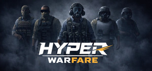 Hyper Warfare banner