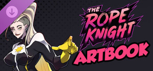 The Rope Knight ARTBOOK banner