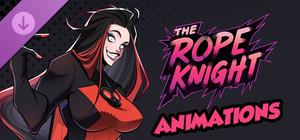 The Rope Knight SET OF ANIMATIONS banner