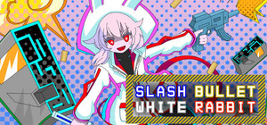 Slash Bullet White Rabbit banner