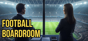 Football Boardroom banner