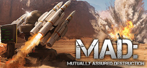 M.A.D. - Mutually Assured Destruction banner