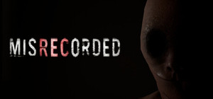 MISRECORDED banner