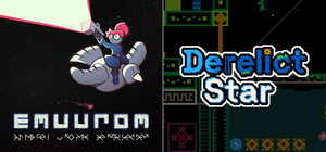 EMUUROM x Derelict Star banner