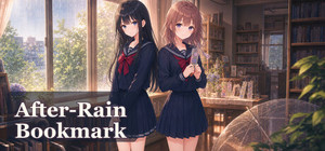 After-Rain Bookmark banner