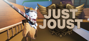 Just Joust banner