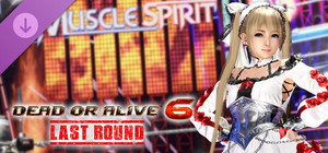DOA6LR Marie Rose Knight of Roses: Chantilly Cream banner