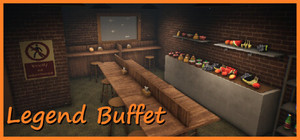 Legend Buffet banner