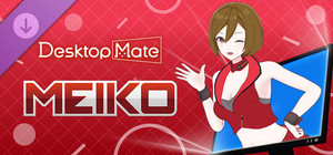 Desktop Mate MEIKO banner