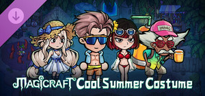 Magicraft - Cool Summer Costume banner