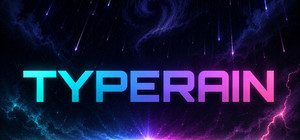 Typerain banner