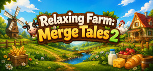 Relaxing Farm: Merge Tales 2 banner