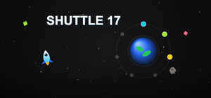 Shuttle 17 banner