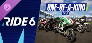 RIDE 6 - One-of-a-kind Pack banner
