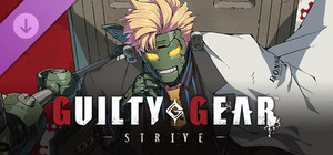 GGST Additional Character 19 - Robo-Ky banner