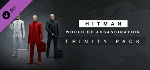 HITMAN WOA - Trinity Pack banner