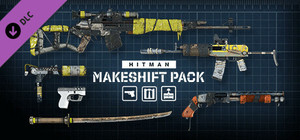 HITMAN WOA - Makeshift Pack banner