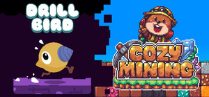 Drill Bird x Cozy Mining banner