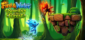 Fire and Water: Spirits of the Forest banner