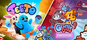 Teeto X Grapple Dogs Collection banner
