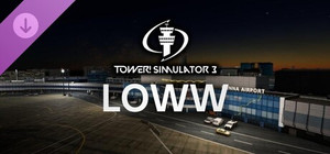Tower! Simulator 3 - LOWW Airport banner