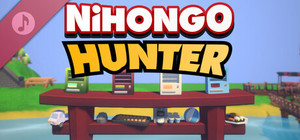 Nihongo Hunter Soundtrack banner
