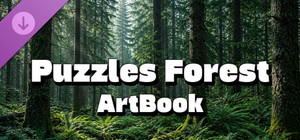Puzzles Forest Artbook banner