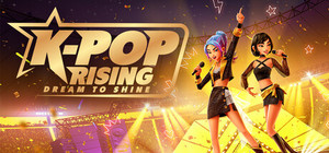K-Pop Rising - Dream to Shine banner