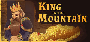King in the Mountain banner